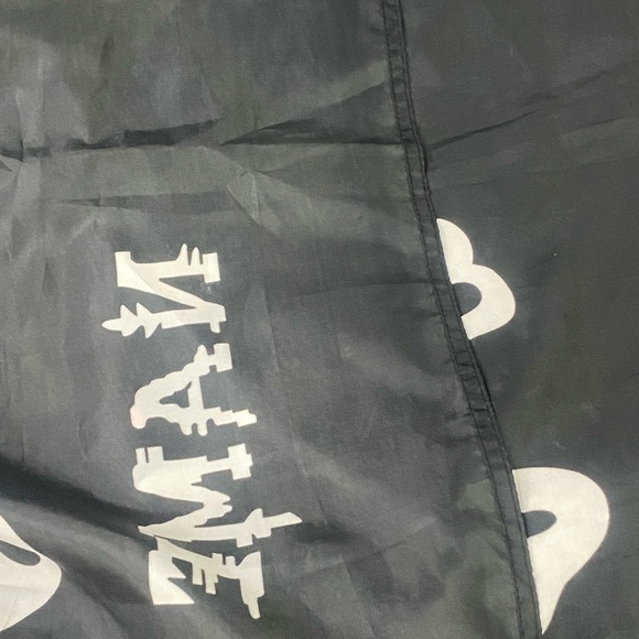 Jolly Roger Pirate NAME YOUR POISON Premium Super Poly 3'x5' Flag Banner - Picture 6 of 10